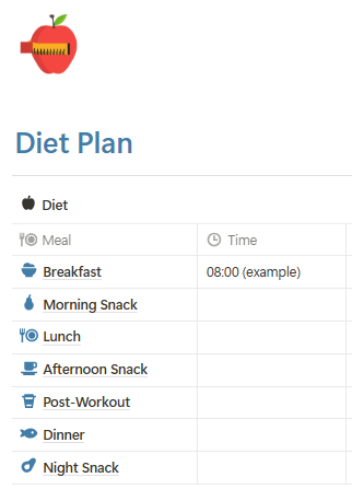 4 - Treino (Dieta) [EUA]