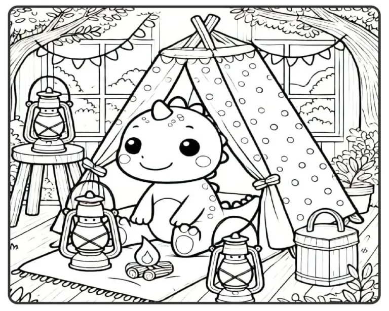 5 - Dino [Preto e Branco] [webp]